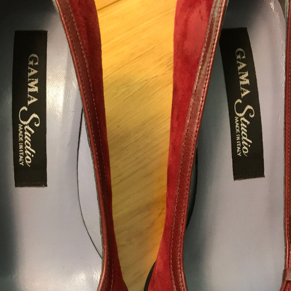 GAMA Studio made in Italy shoes - Picture 5 of 8